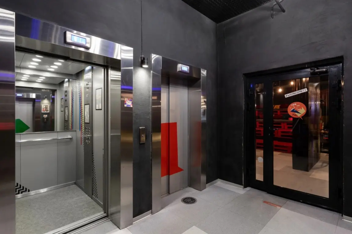 Апартаменты FlatHome24-1222