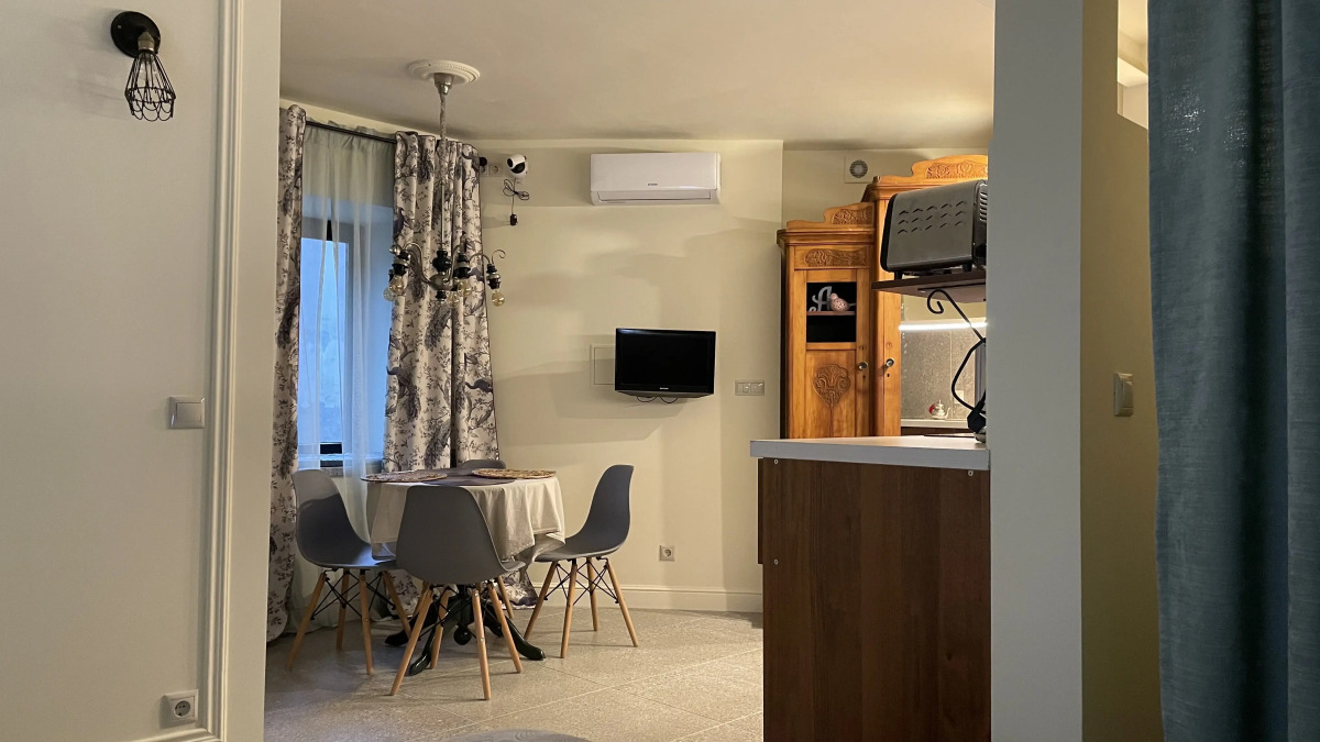 Квартира Кисловодск: дизайн в историческом особняке