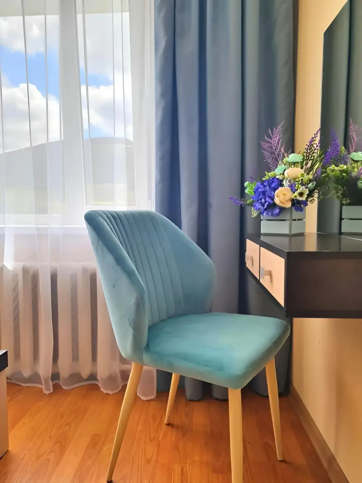 Квартира Mint Paradise