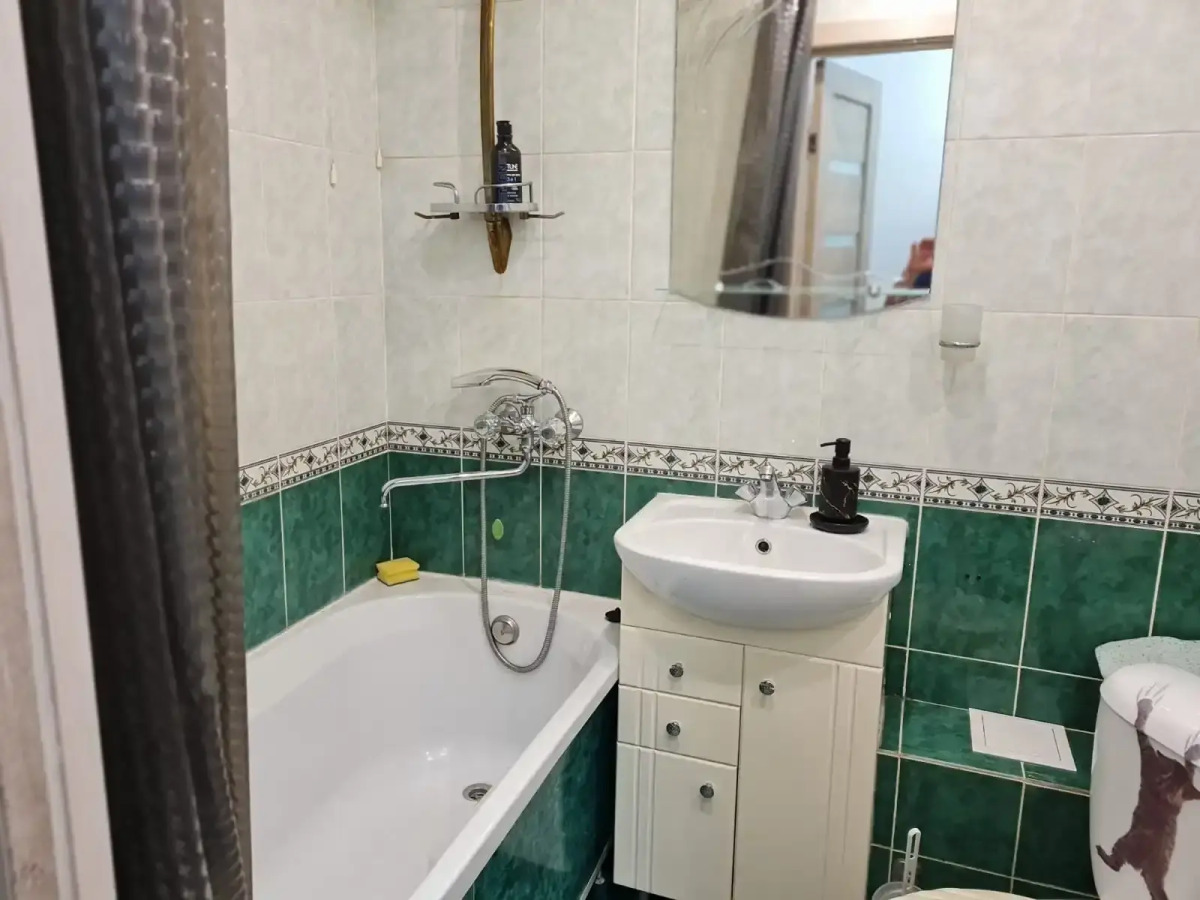 Квартира Комсомольская 7