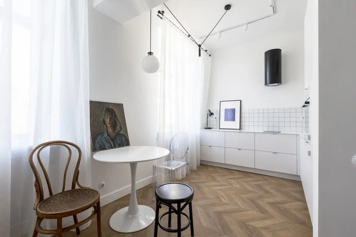 Апартаменты на улице Республики