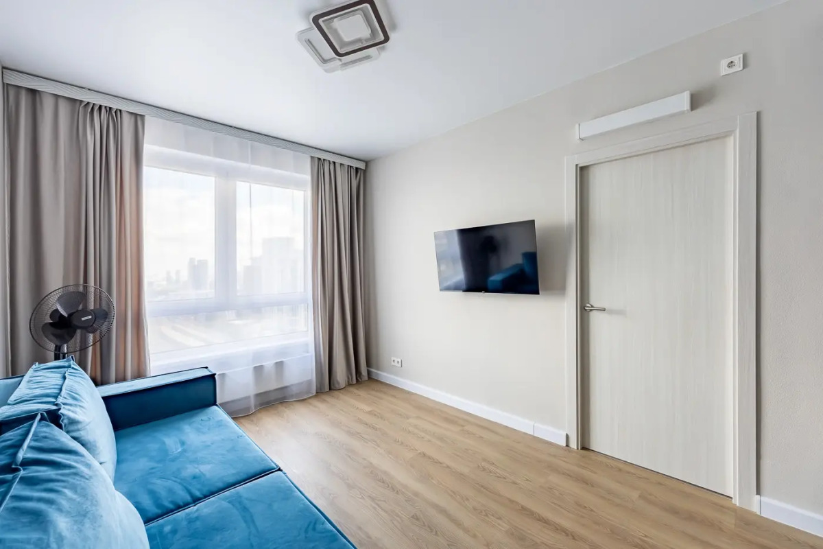 Апартаменты ArtSolnce Аминьевская 2