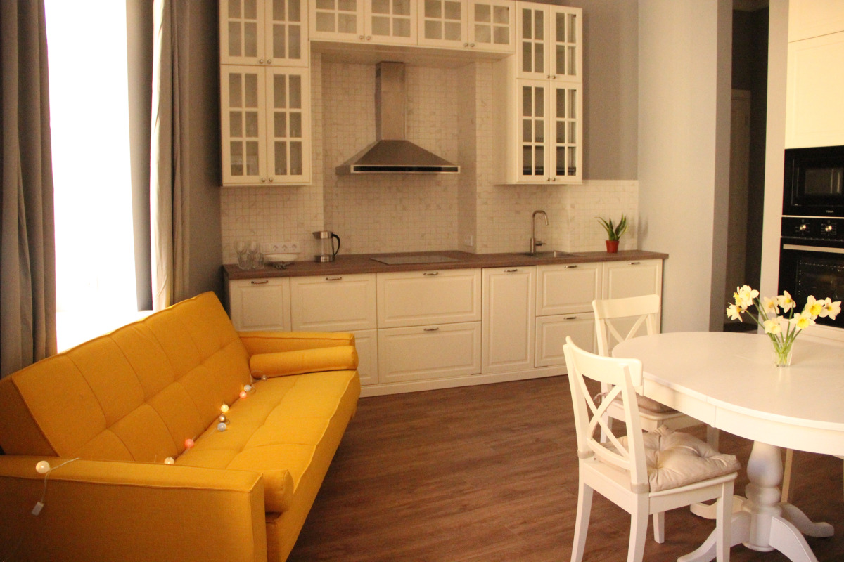 Апартаменты Недалеко от Летнего Сада