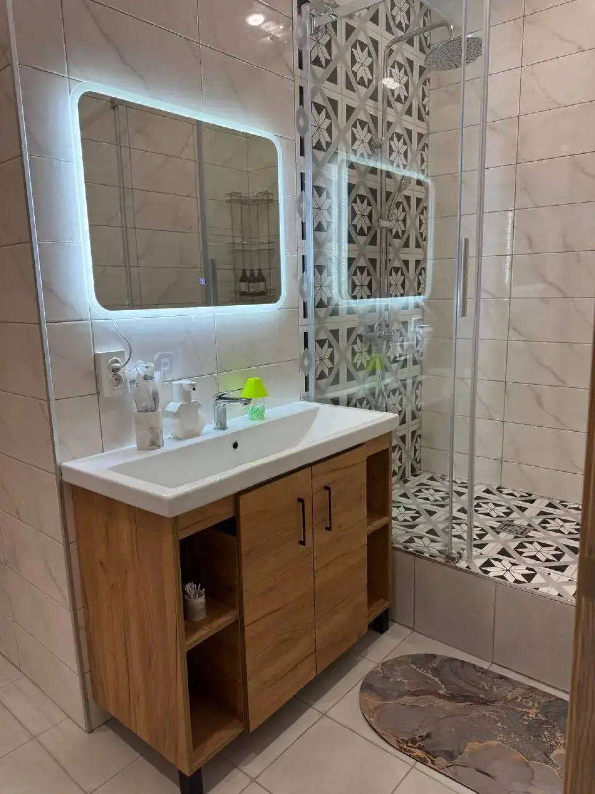 Апартаменты Трехкомнатные VIP в Центре Пензы