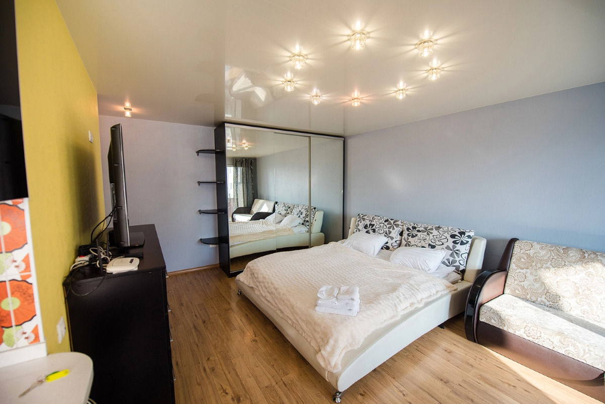 Апартаменты в центре на 1я Морская 6/25 с видом на море