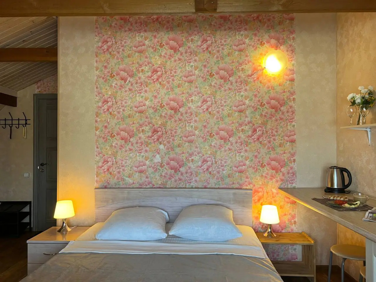 Гостевой Дом Матрёшка