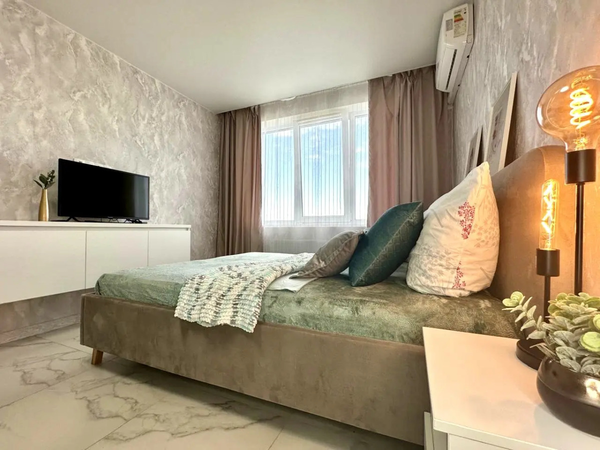 Апартаменты Паруса