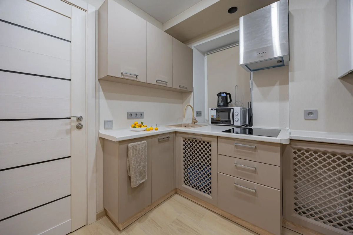 Квартира УютННо в Историческом Центре (На 2-х Гостей)