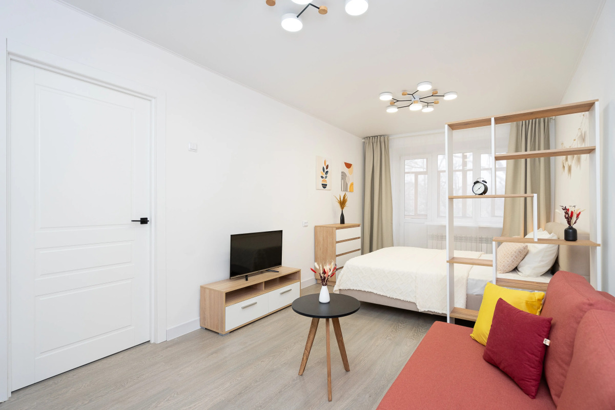 Квартира на Чехова