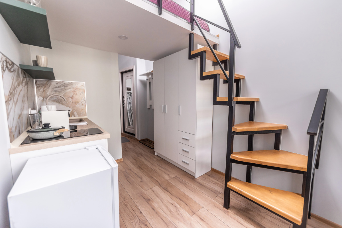 Апартаменты EasyGuest у м Владимирская