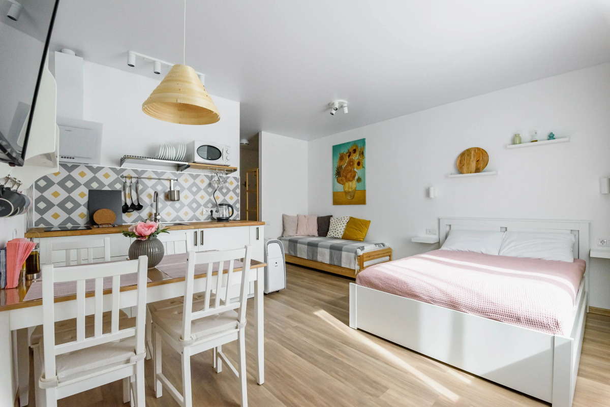 Квартира Винсент Студио