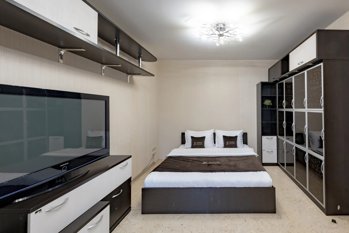 Апартаменты Inndays на Нагорная 32