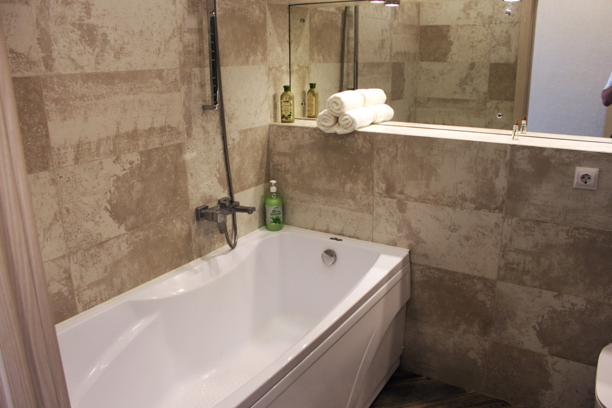 Апартаменты Бакинская 2