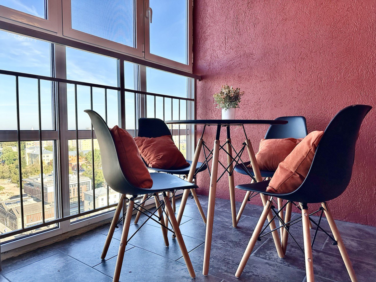 Апартаменты Sky Line 109