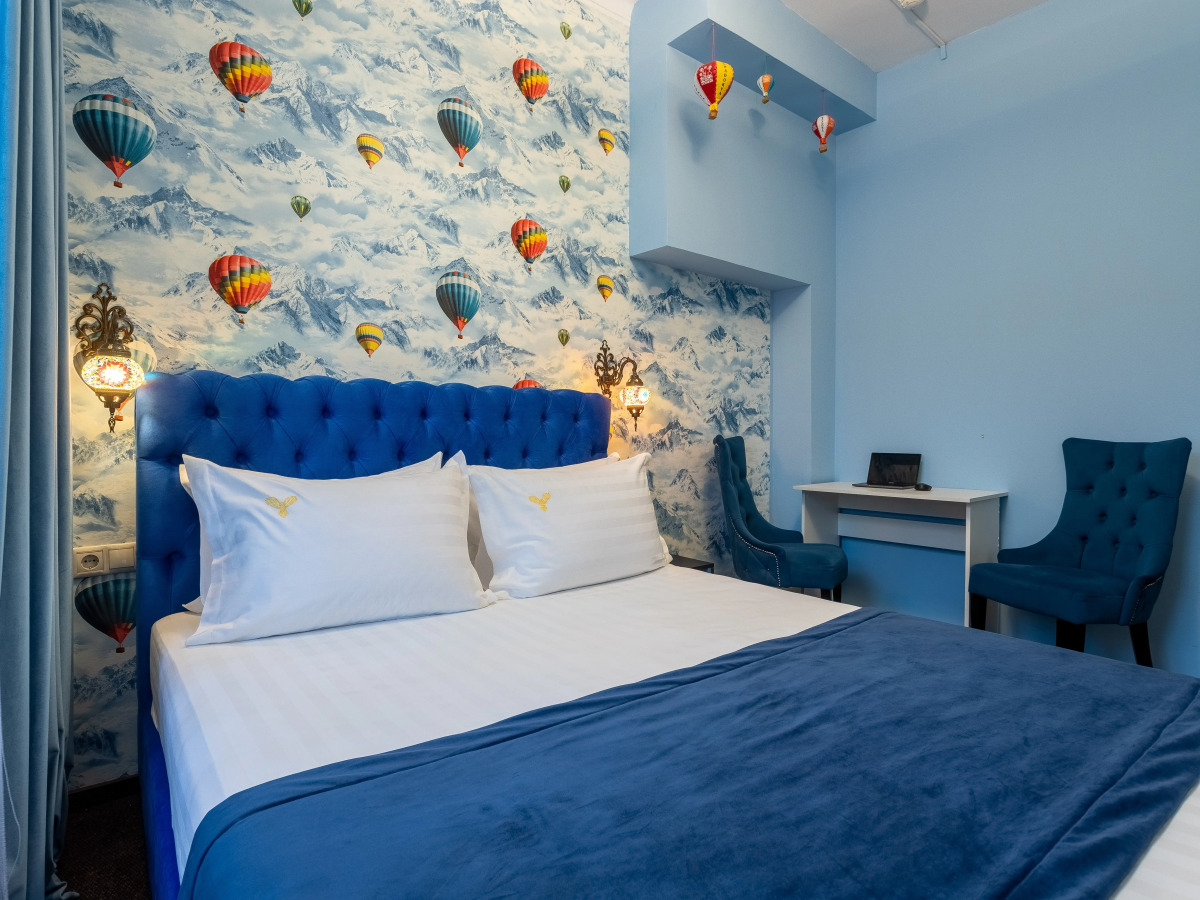 Отель Сова на Профсоюзной