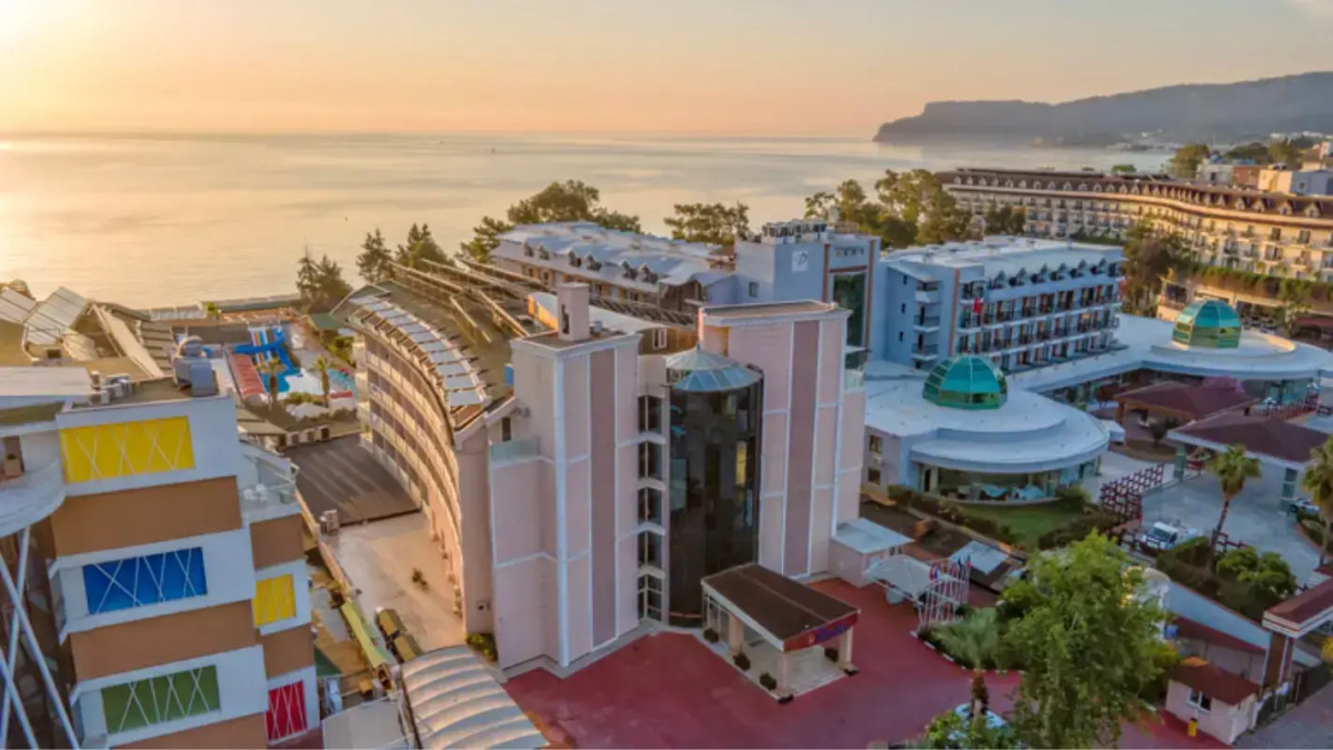 Lims Bona Dea Beach Hotel – All Inclusive