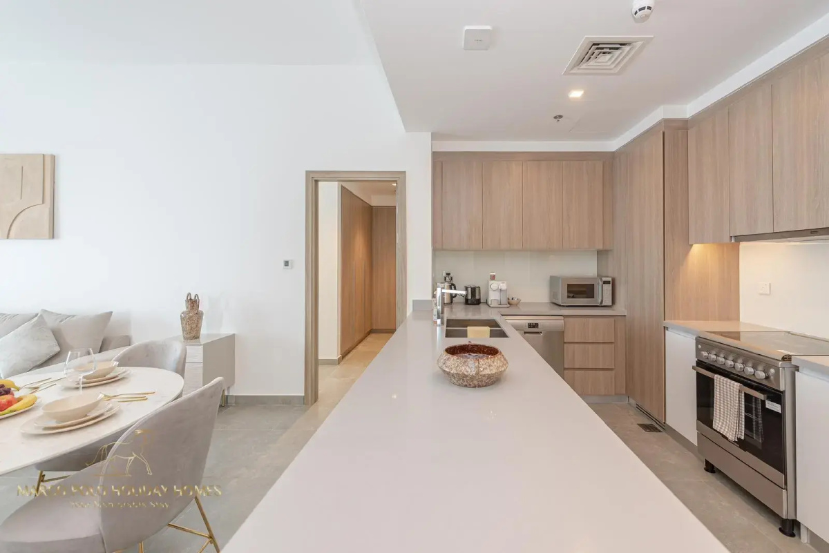 Апартаменты Marco Polo Fancy Marina Getaway With Mesmerizing Views