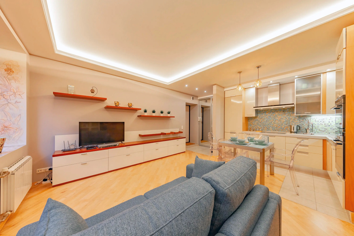 Апартаменты Маленькая Италия