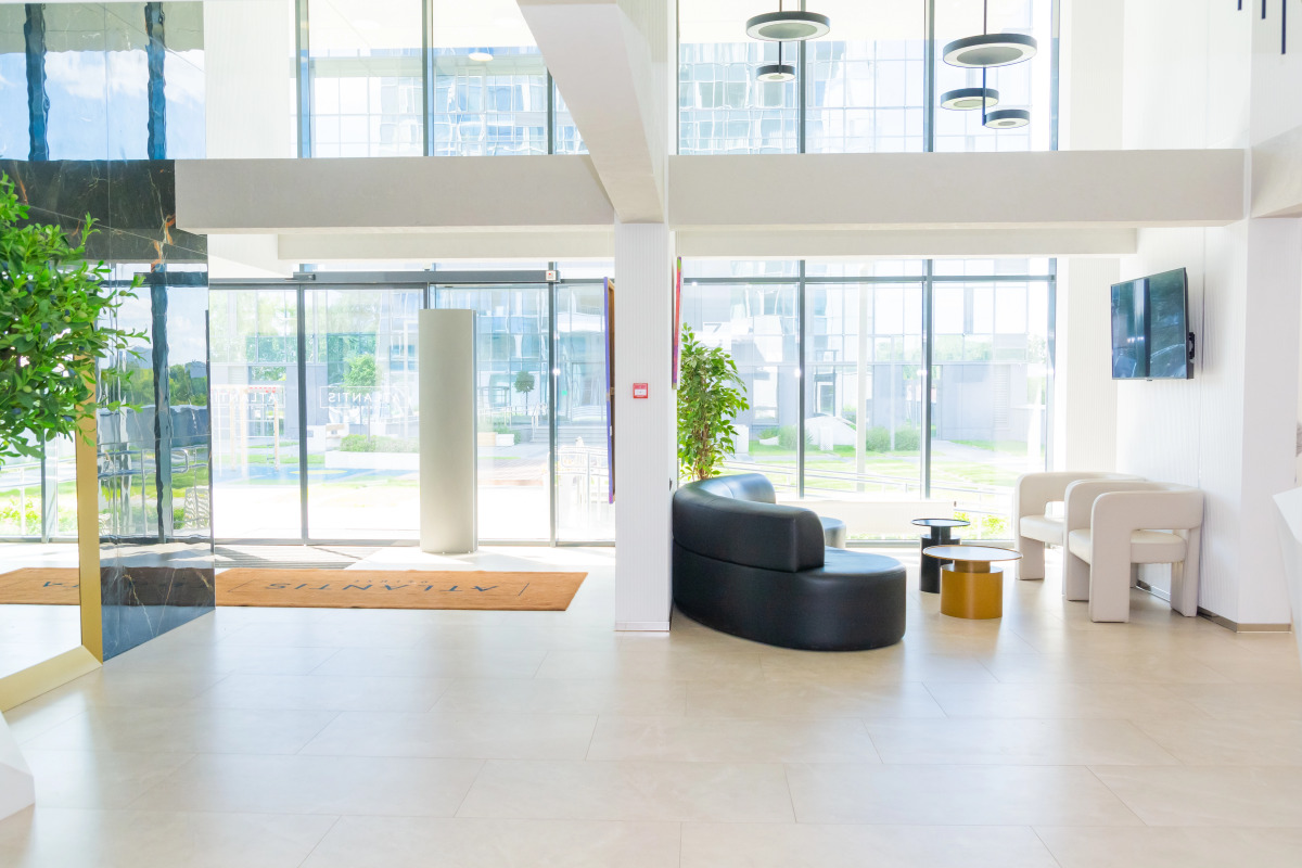 Апартаменты Дизайн с видом на Кремль