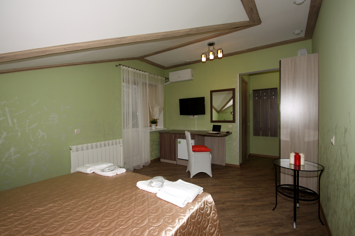 Апартаменты LondoN