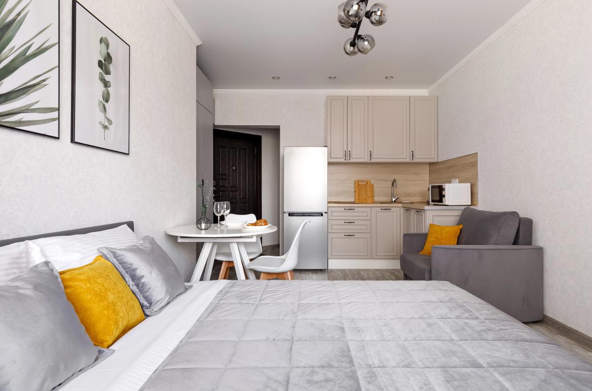 Квартира Sunrise