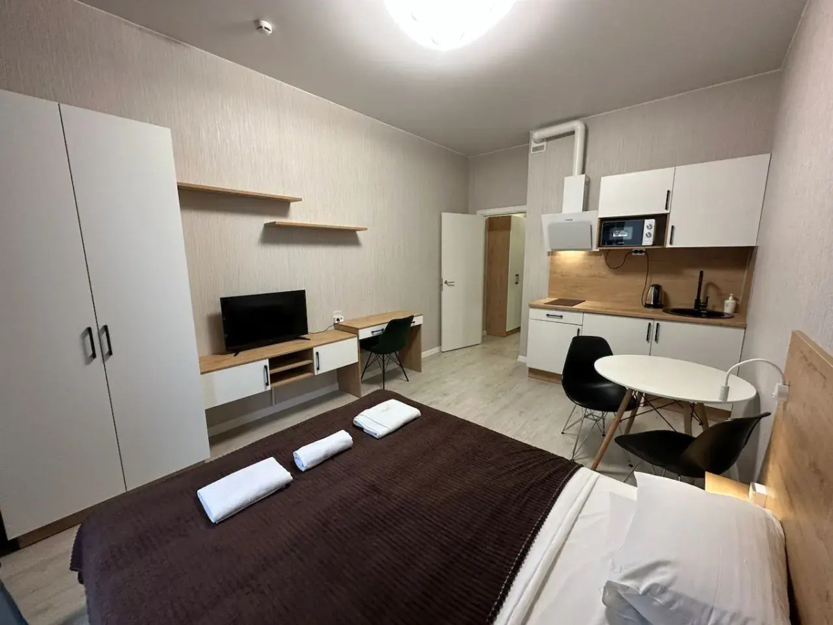 Апартаменты Pulkovo Hotel SPB 1