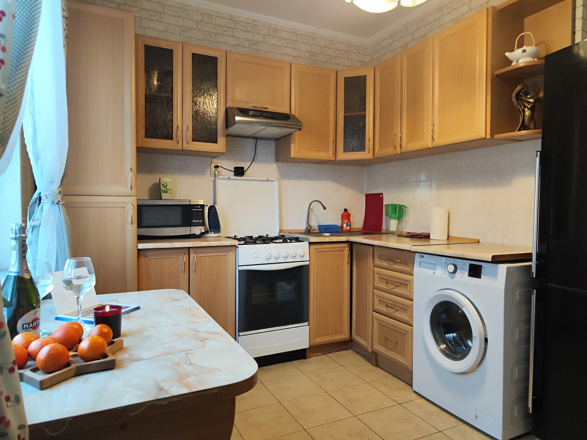 Квартира У Музея Мирового Океана