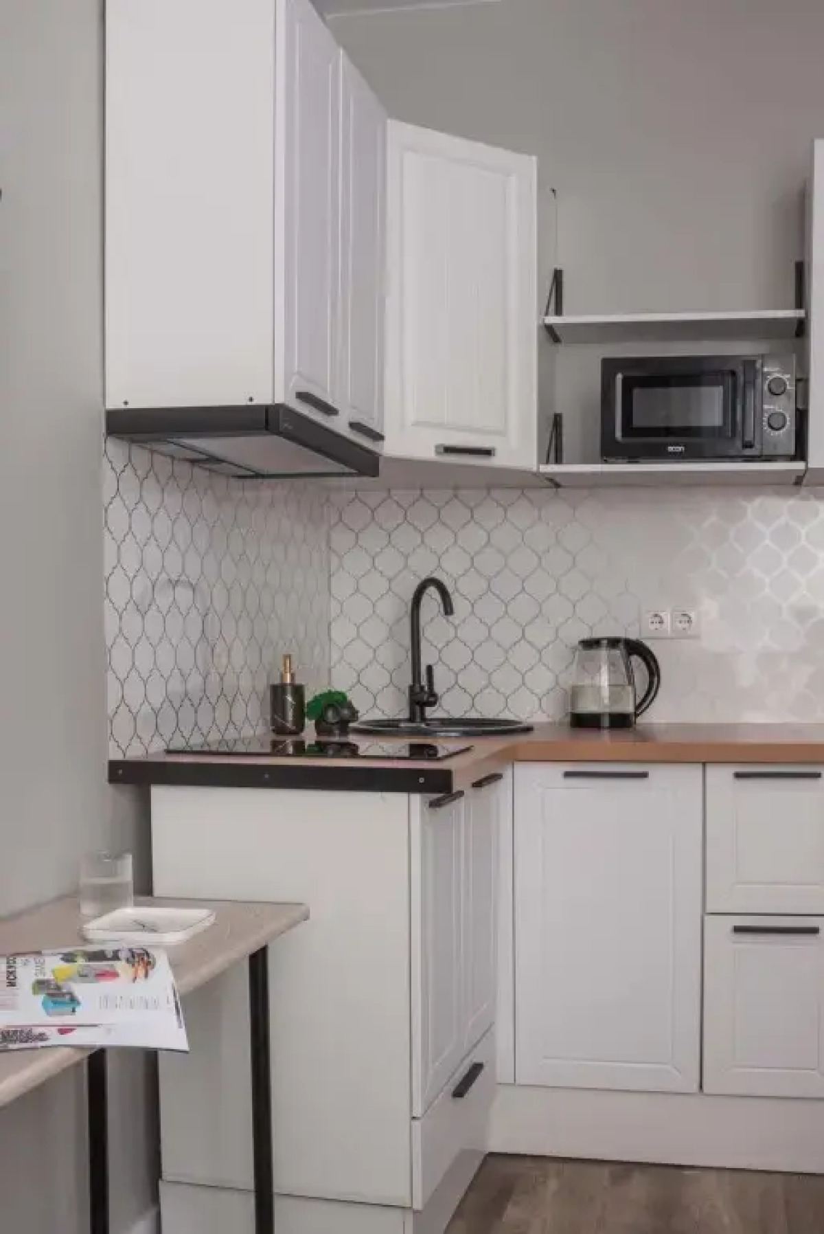 Апартаменты Студия Стандартная в ЖК Одинград