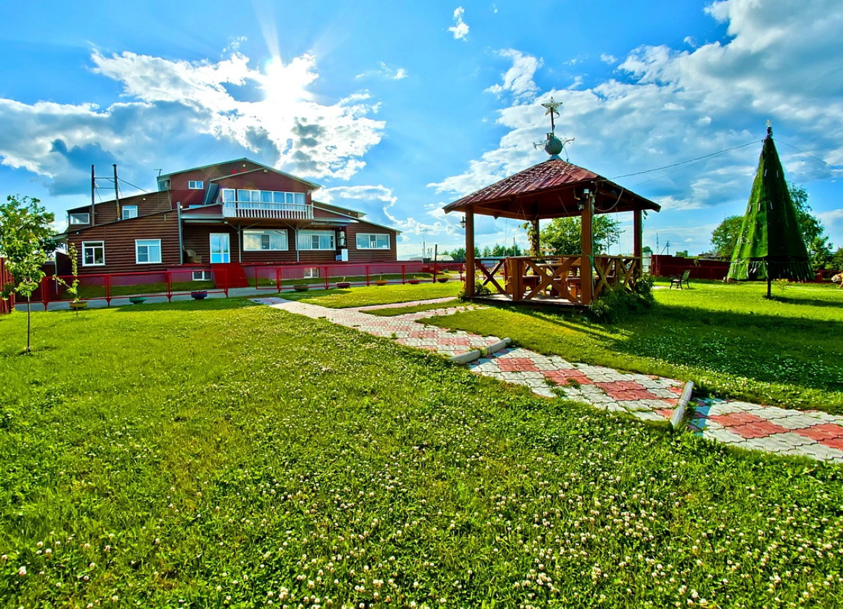 Гостевой Дом Горница Семёнково