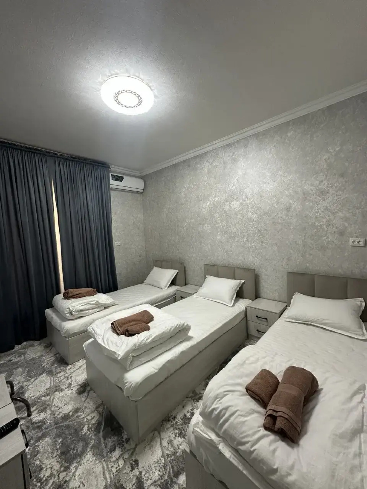 Гостевой дом NURIYA