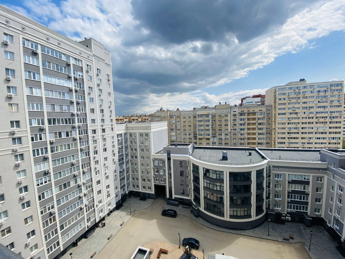 Квартира Grey Loft Samara