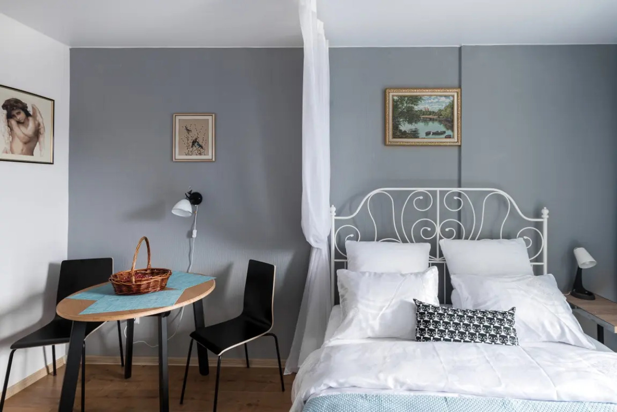 Апартаменты Белые Паруса