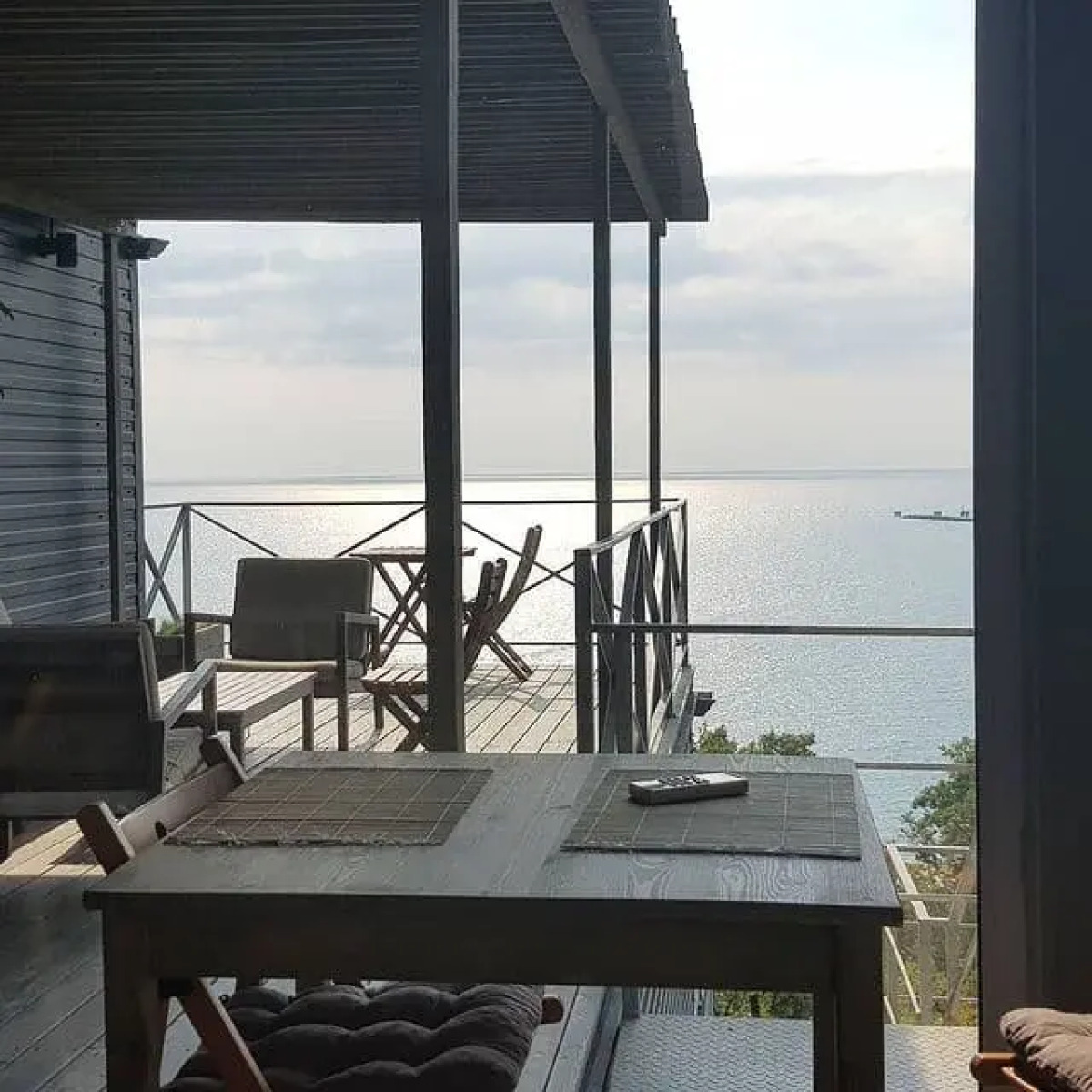 База отдыха Серый дом