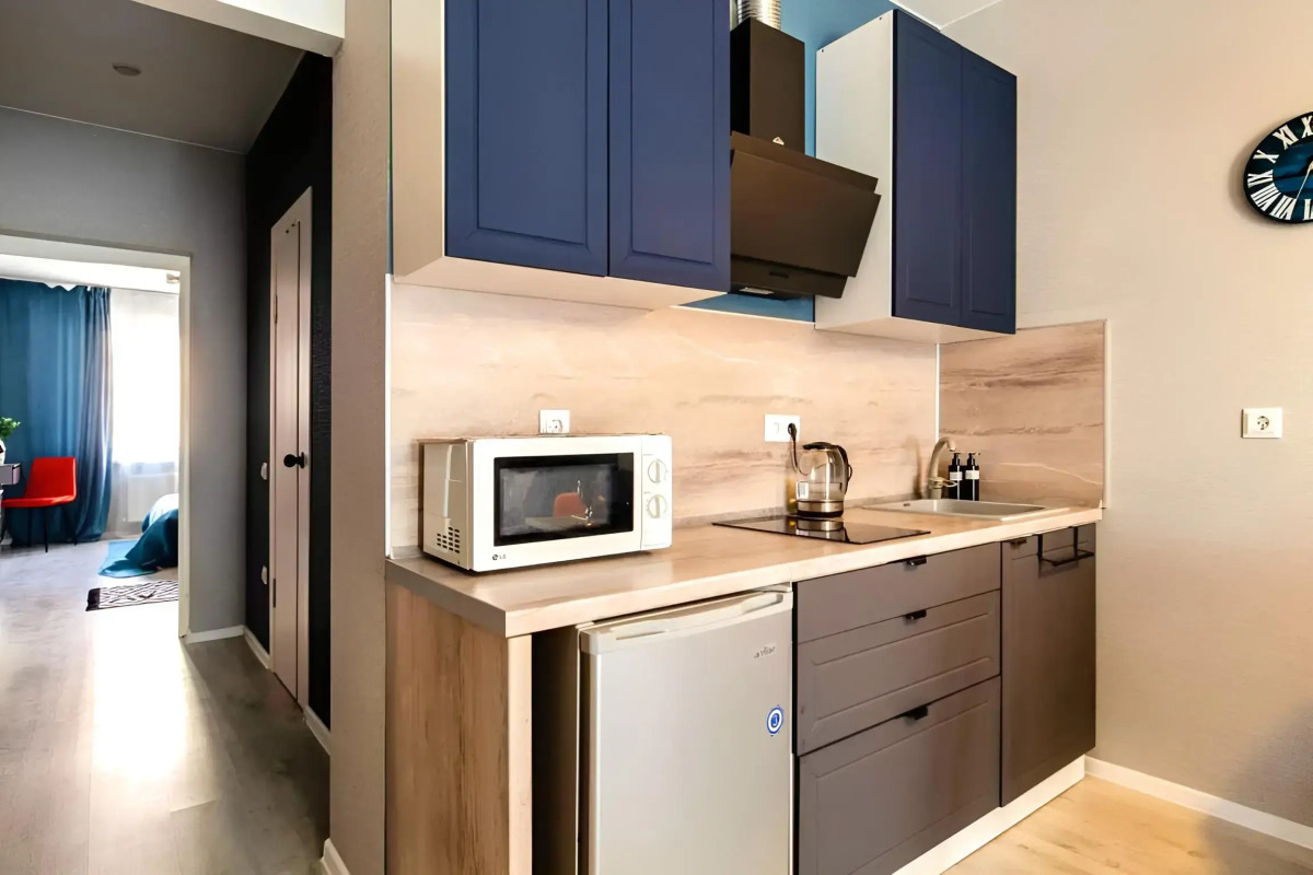 Квартира Малиновый закат