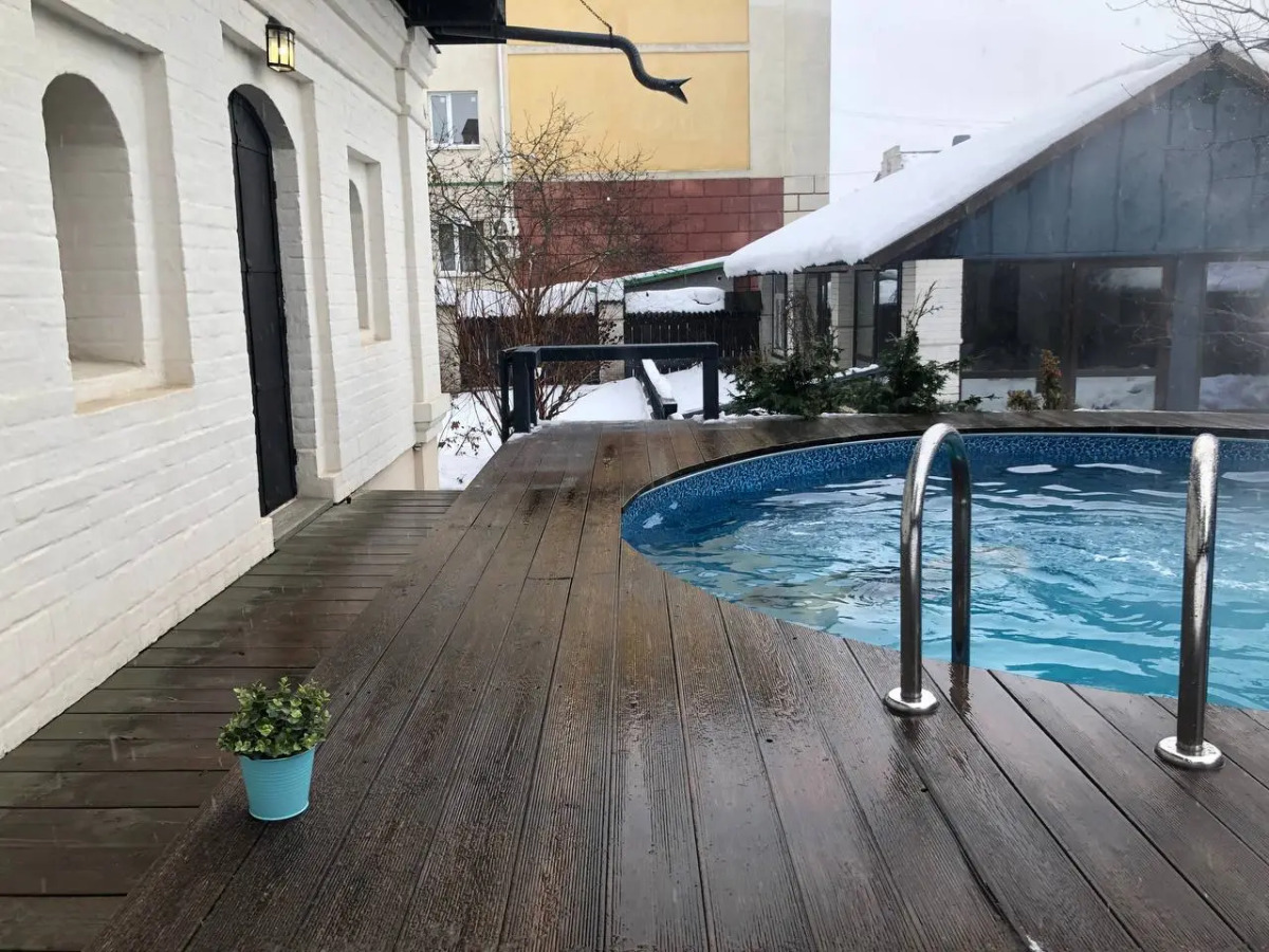 Гостевой Дом Конь в Пальто Музей и Постой