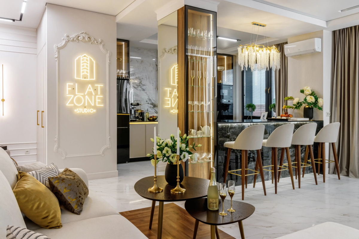 Апартаменты Flate Zone