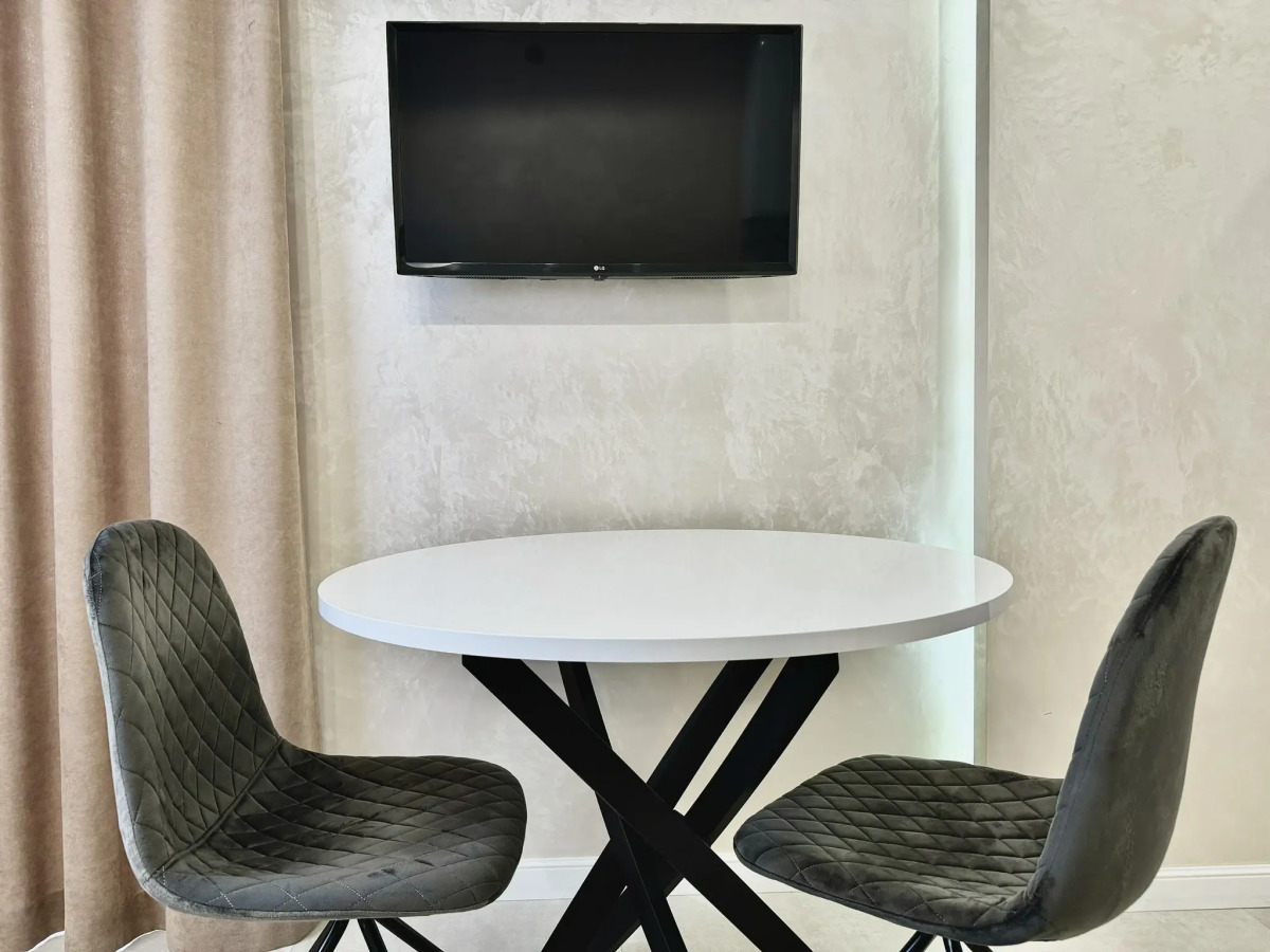 Апартаменты Трехкомнатные Pro.apartment на Приморской