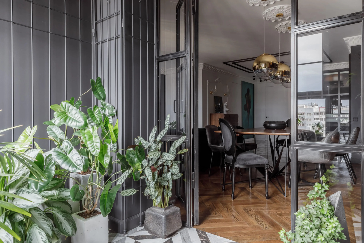 Апартаменты Krasnodar Aparts в ЖК Тургенев