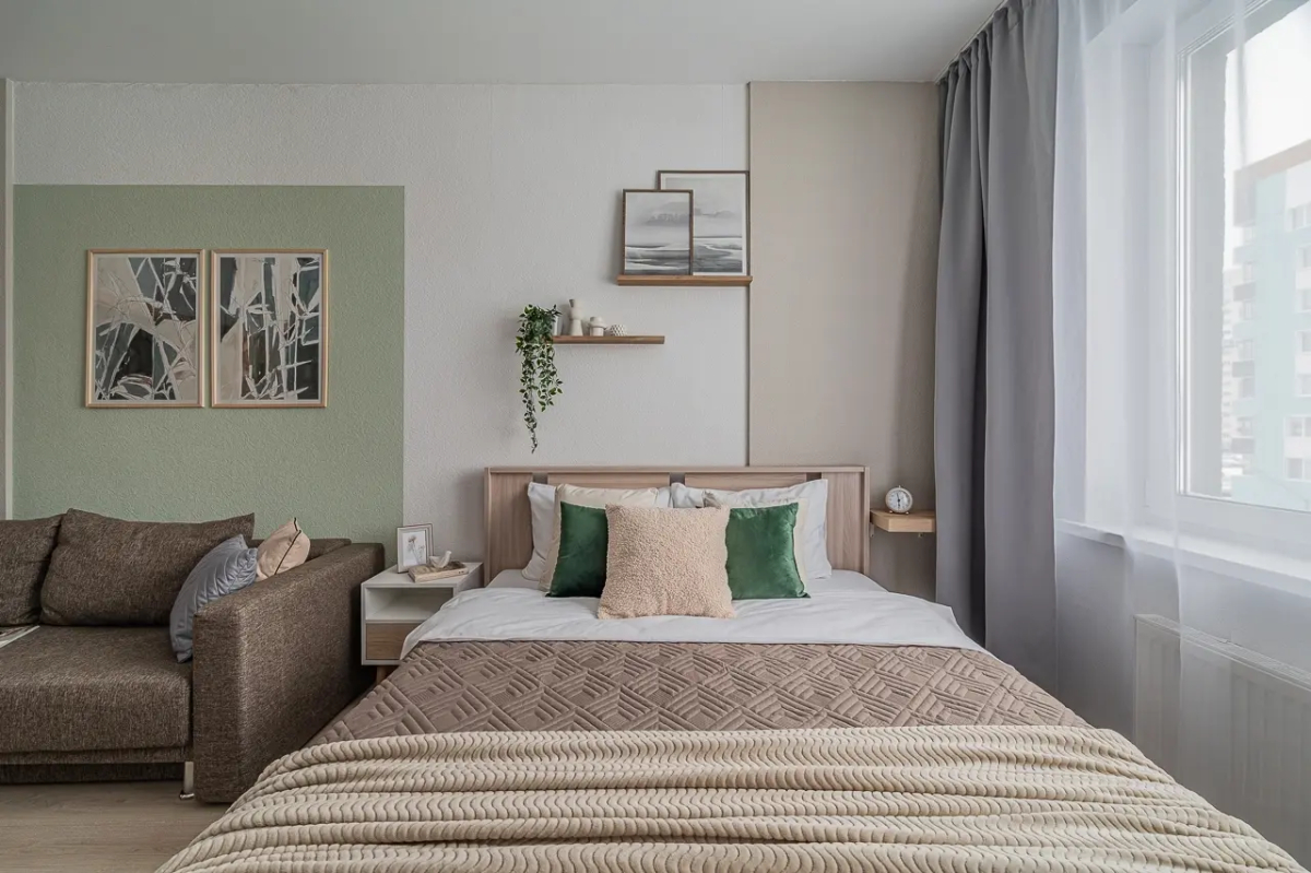 Квартира У Преображенского Парка