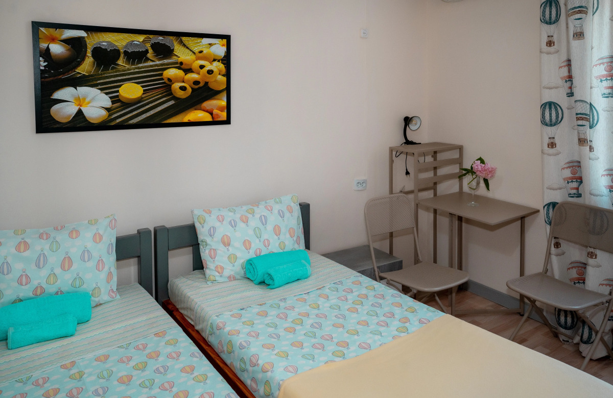 Гостевой дом Край моря