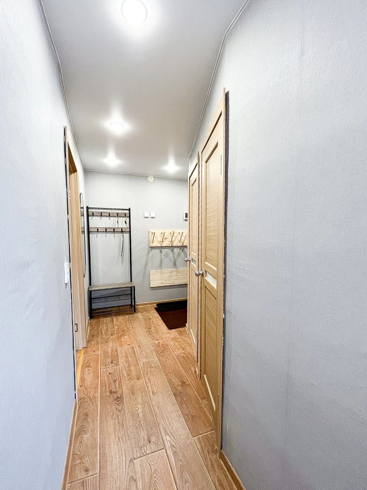 Квартира LIVE by BigWood 5 Живи у склона