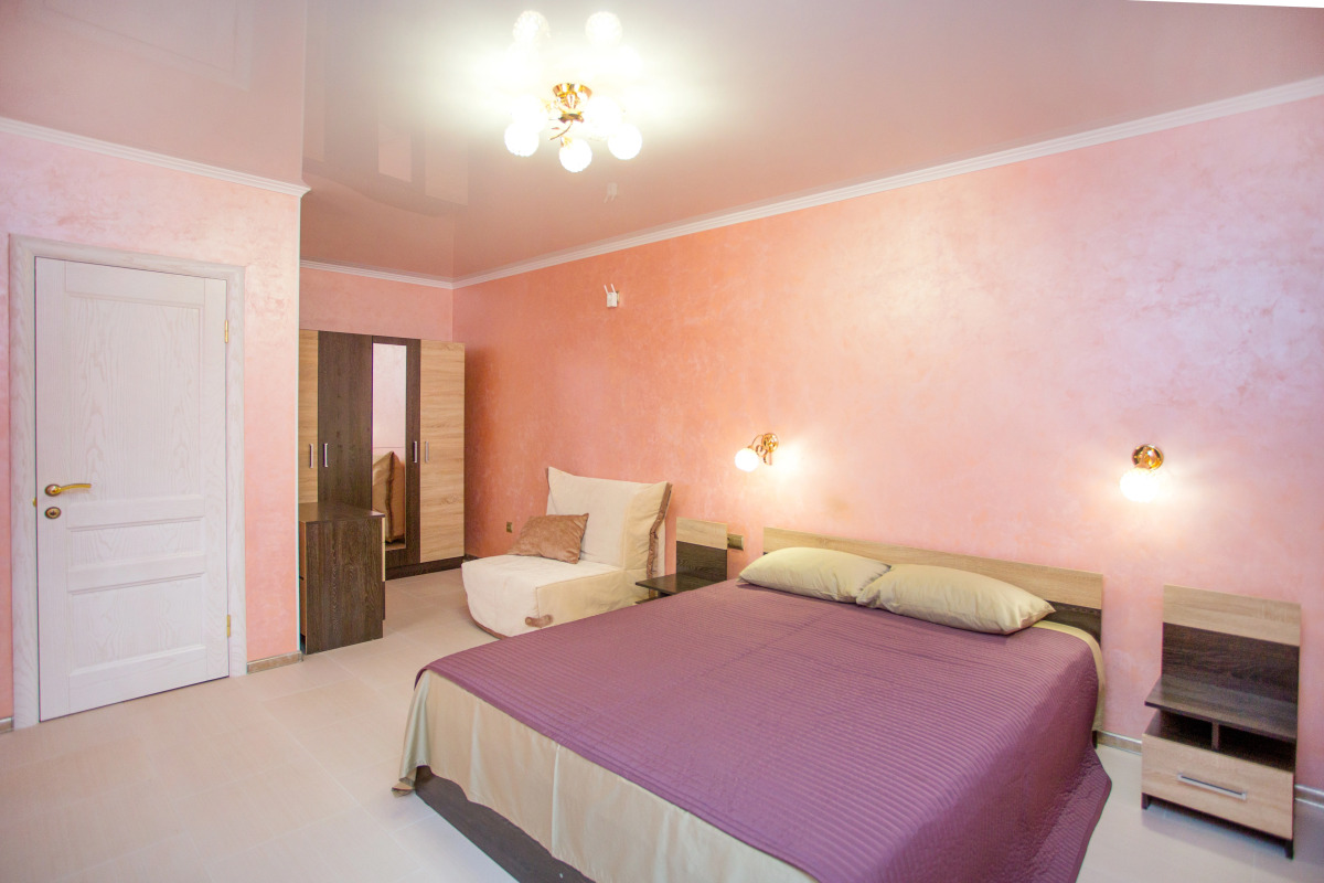 Гостевой Дом Let Hotel