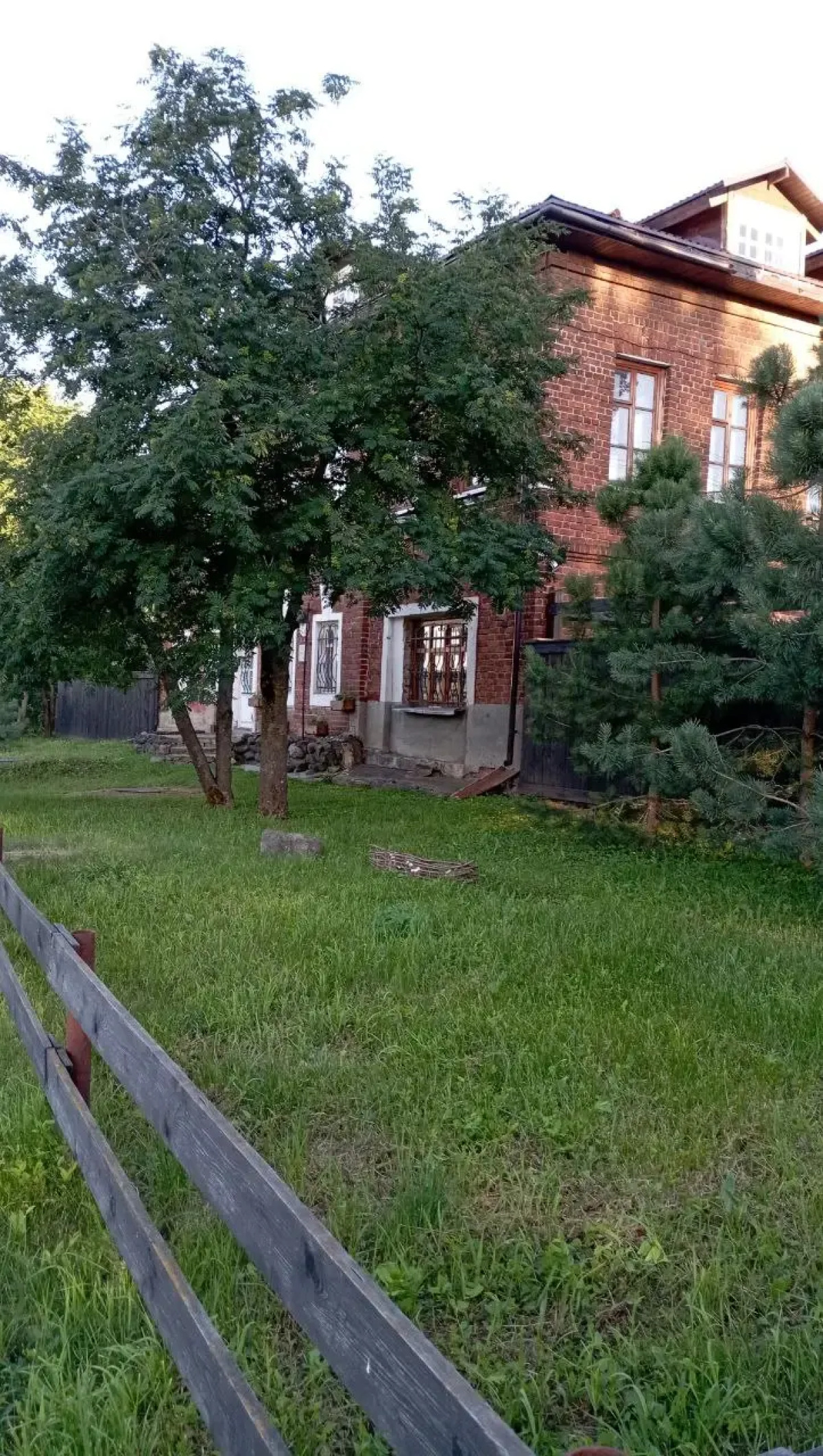 Апартаменты в Усадьбе Малышева М.М.