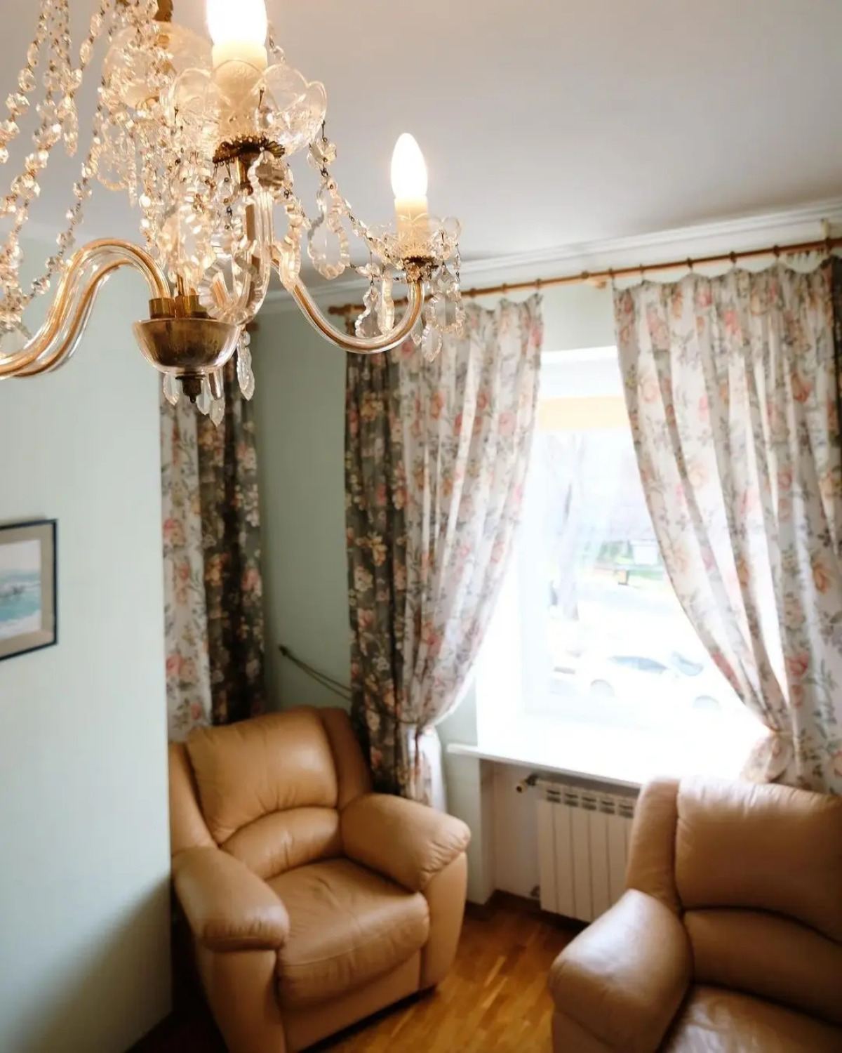 Квартира на Ленина с парковкой