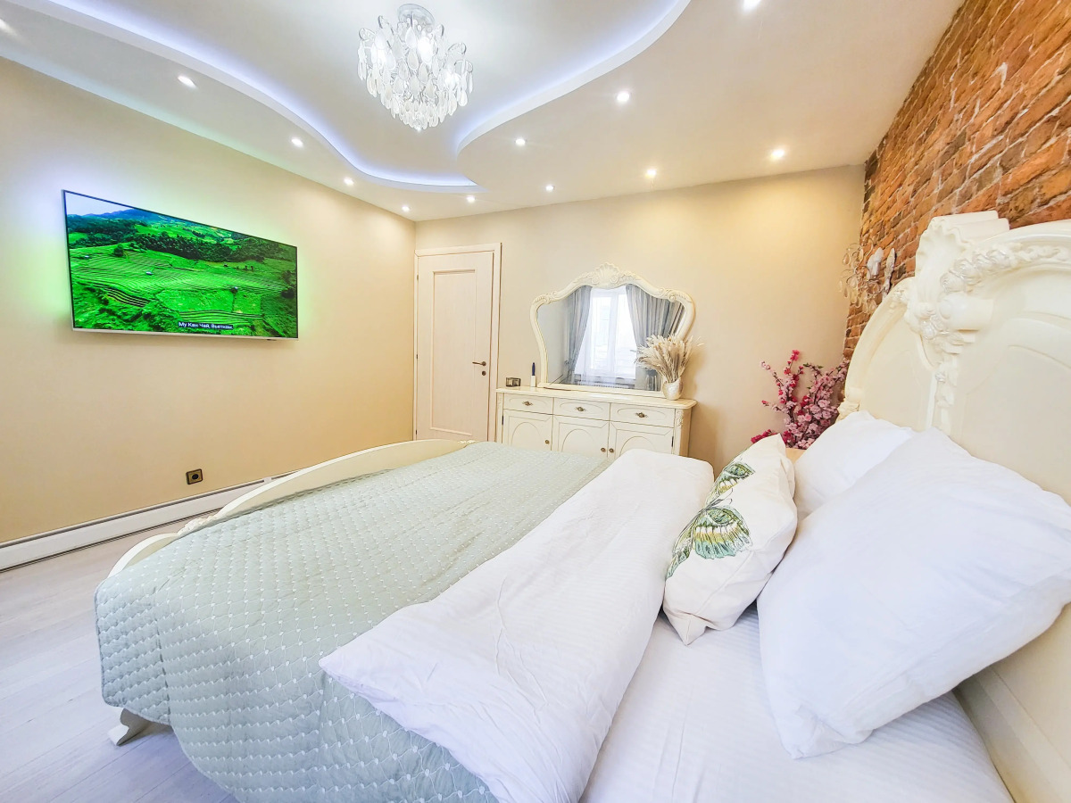 Апартаменты Aelita с парковкой у Летнего сада