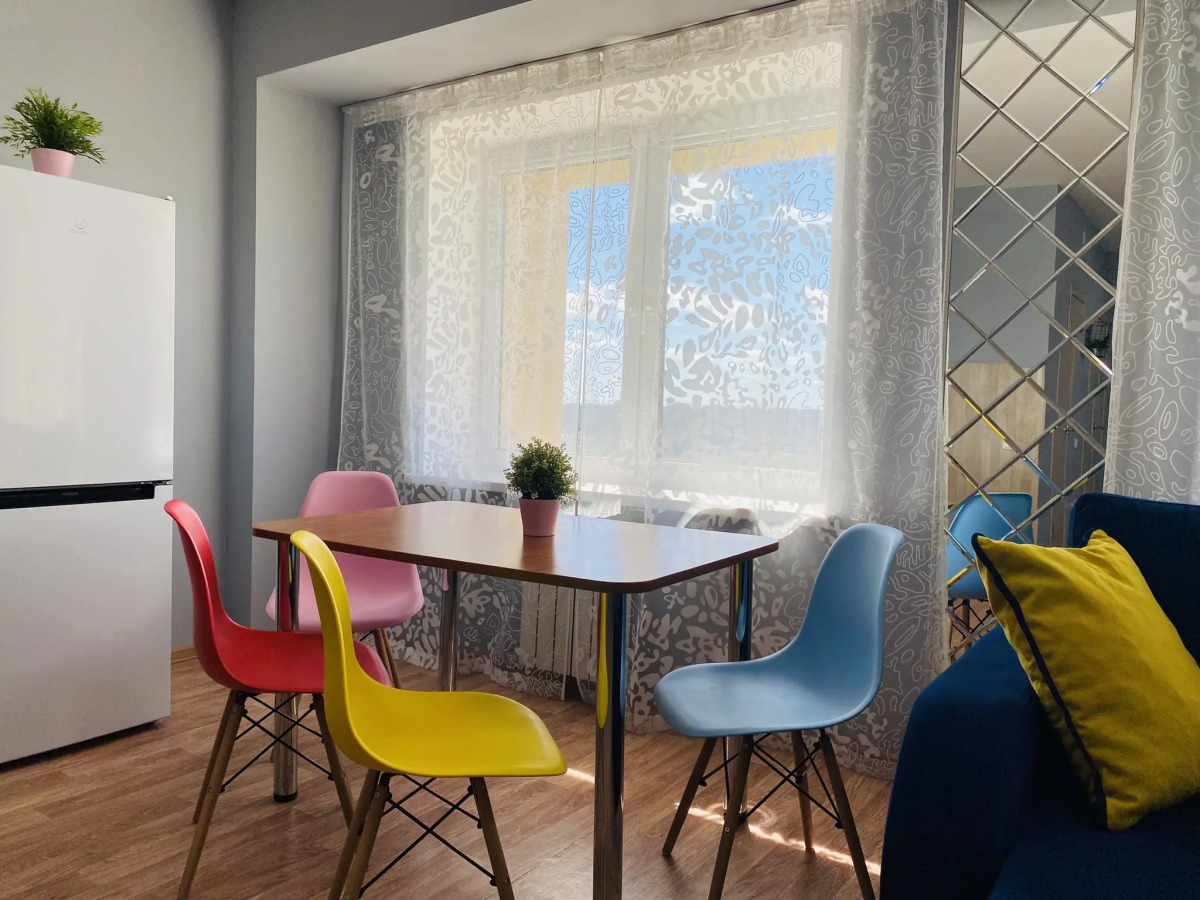 Апартаменты InnHome Loft Sky