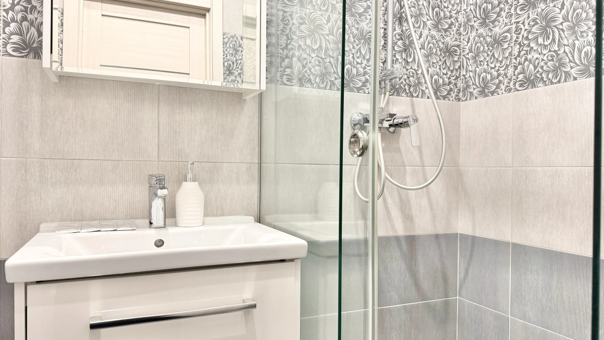 Квартира Hugge Place у Аквапарка 308