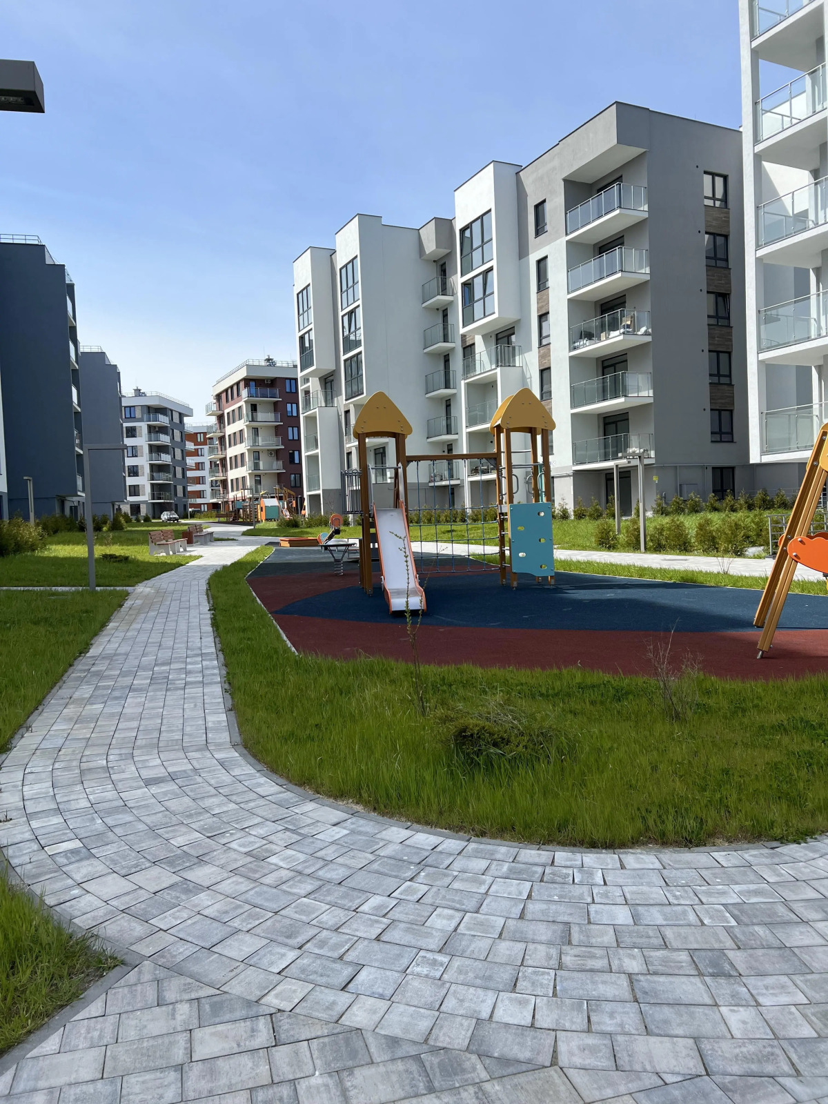 Апартаменты Комфортное Жилье в Светлогорске