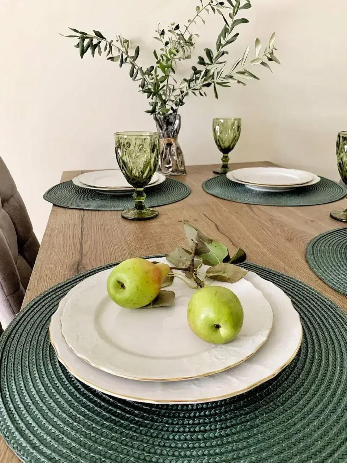 Апартаменты Хамида