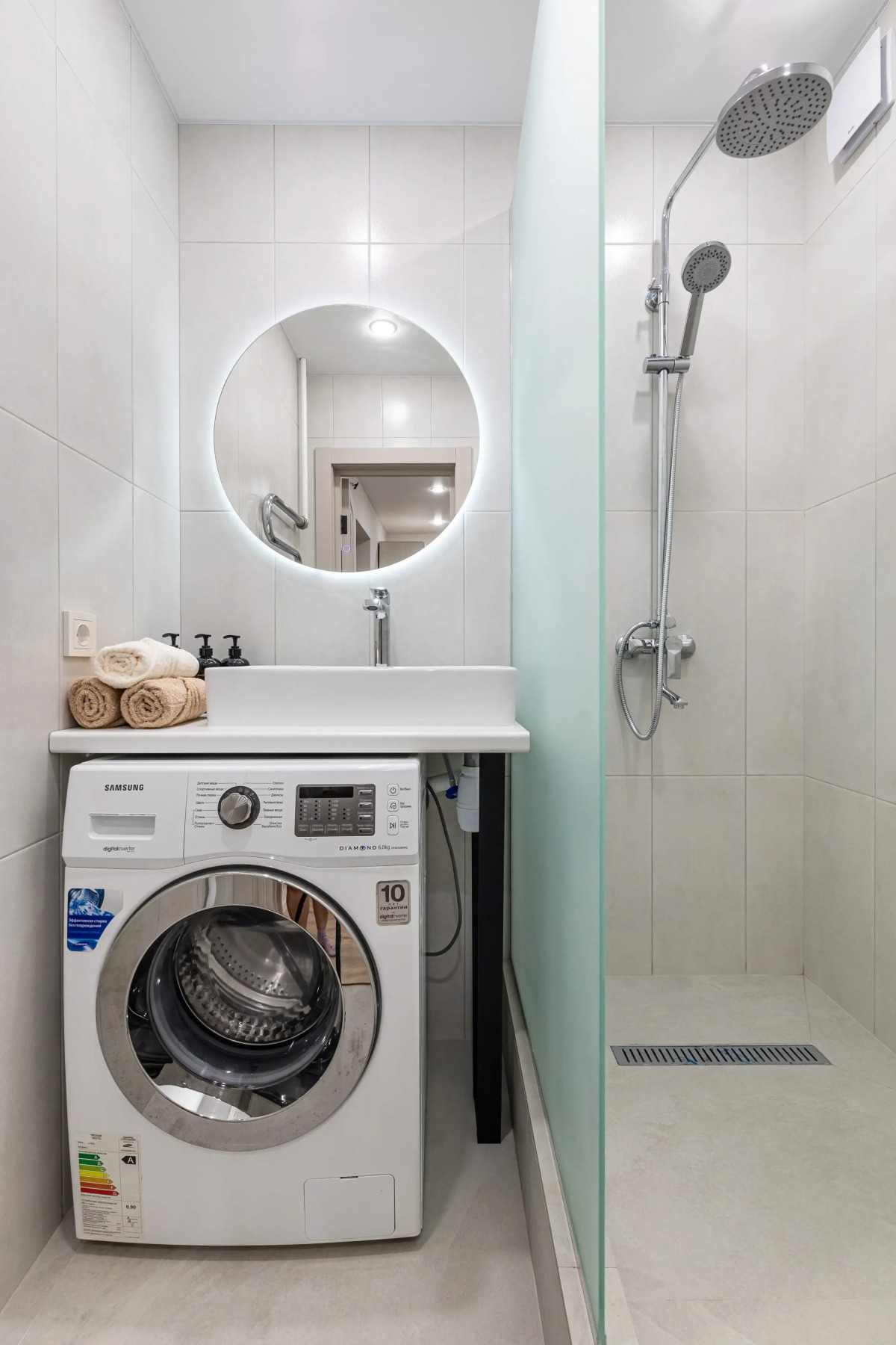 Квартира Большая у Центра гимнастики